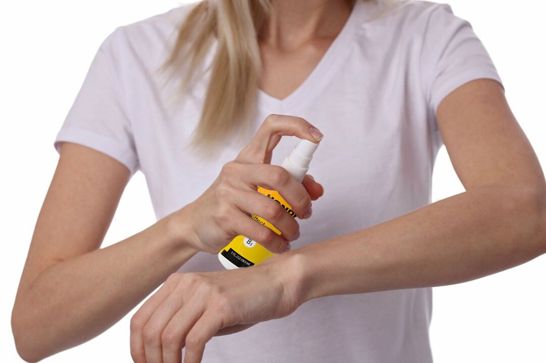 Spray Hondrolife