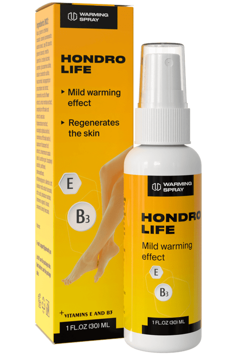 Lainoztatu Hondrolife