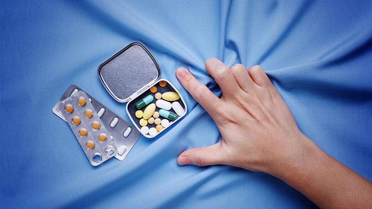 osteokondrosi torazikorako sendagaiak